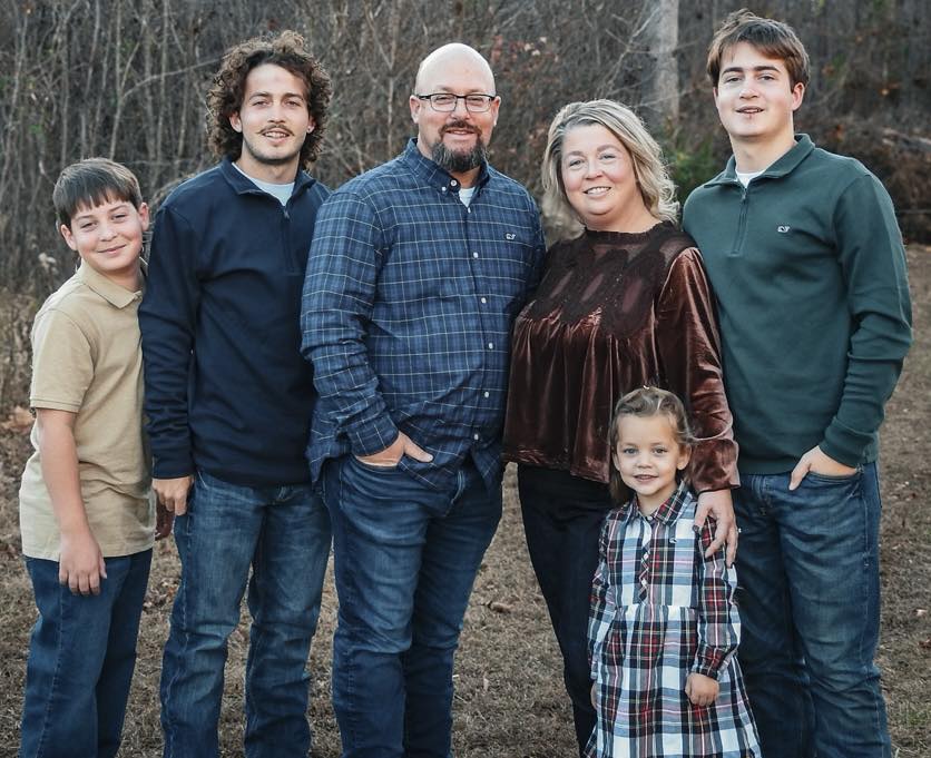 The Smith Family - Owners of Carolina Virginia Well & Pump LLC